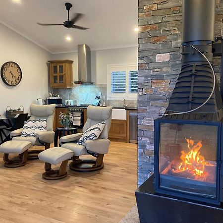 Pericoe Retreat Bed & Breakfast Dubbo Dış mekan fotoğraf
