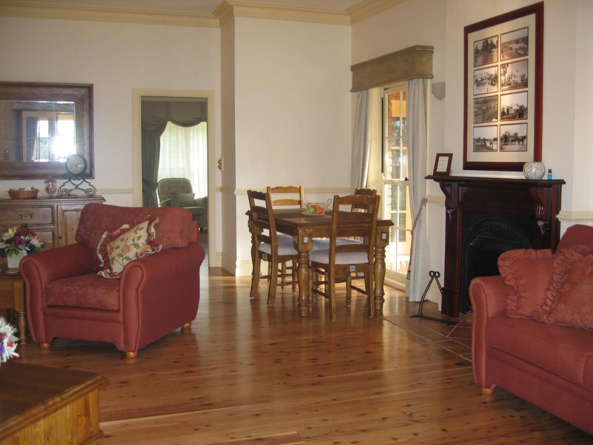 Pericoe Retreat Bed & Breakfast Dubbo Dış mekan fotoğraf