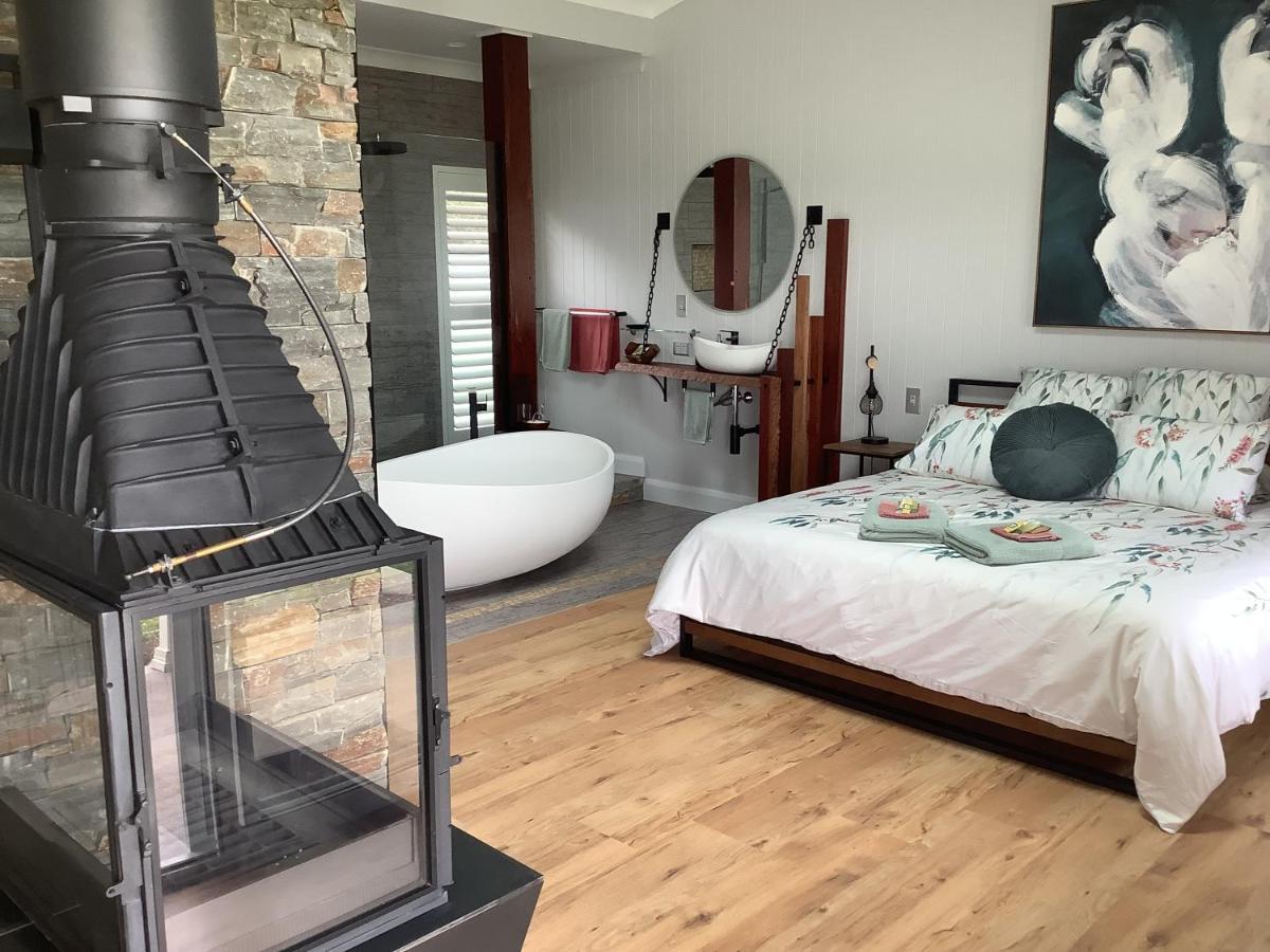 Pericoe Retreat Bed & Breakfast Dubbo Dış mekan fotoğraf