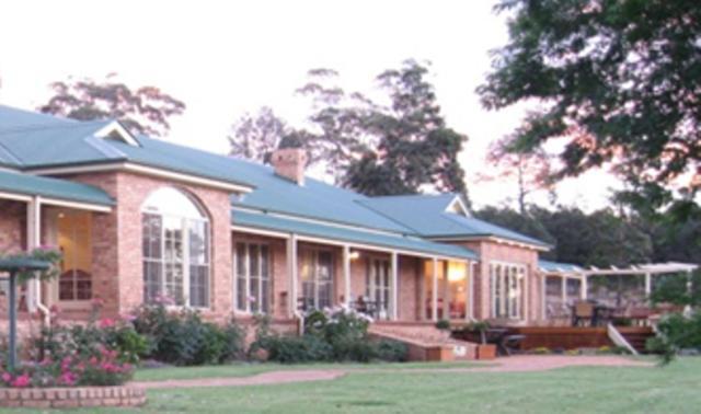 Pericoe Retreat Bed & Breakfast Dubbo Dış mekan fotoğraf
