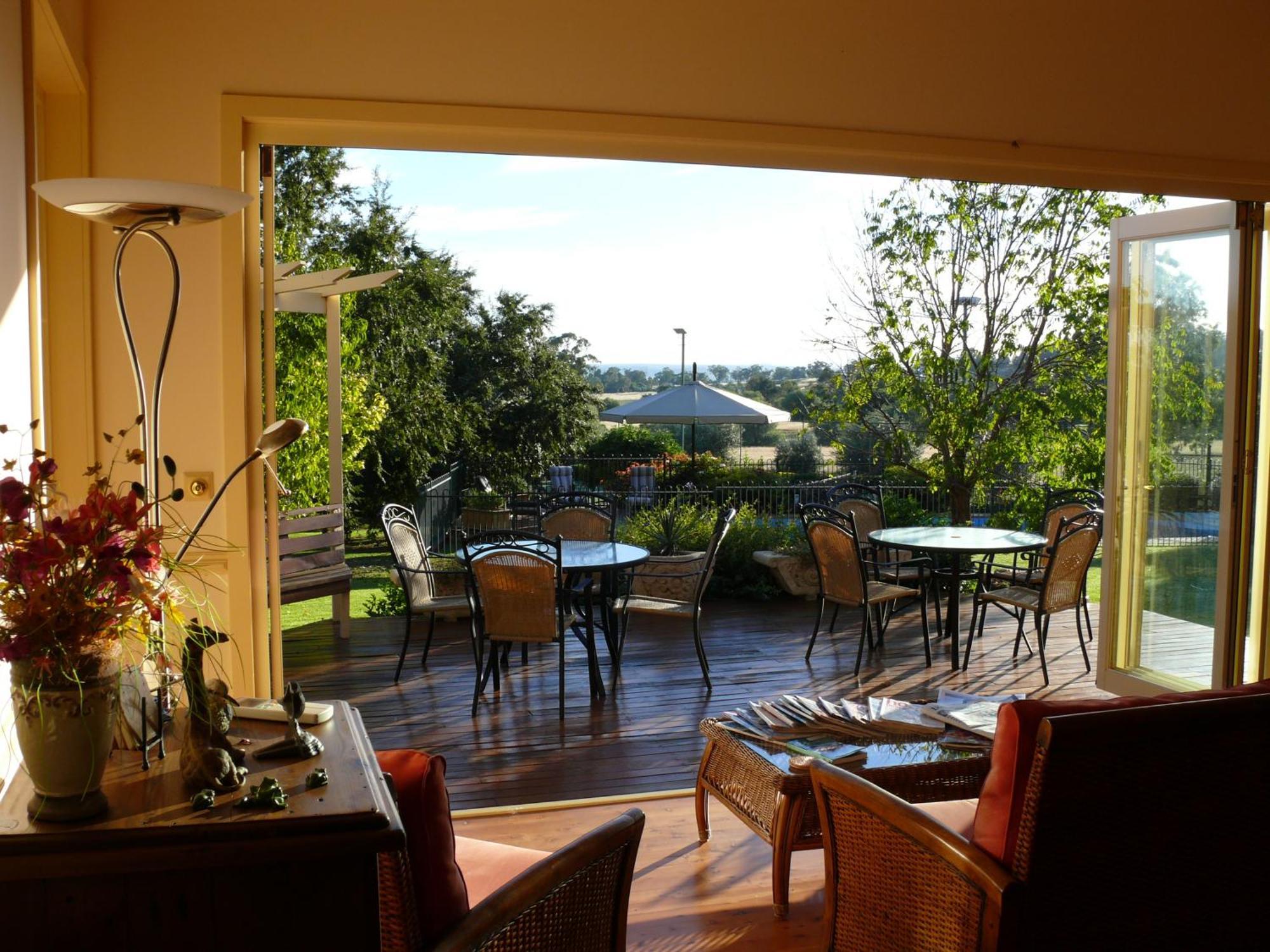 Pericoe Retreat Bed & Breakfast Dubbo Dış mekan fotoğraf