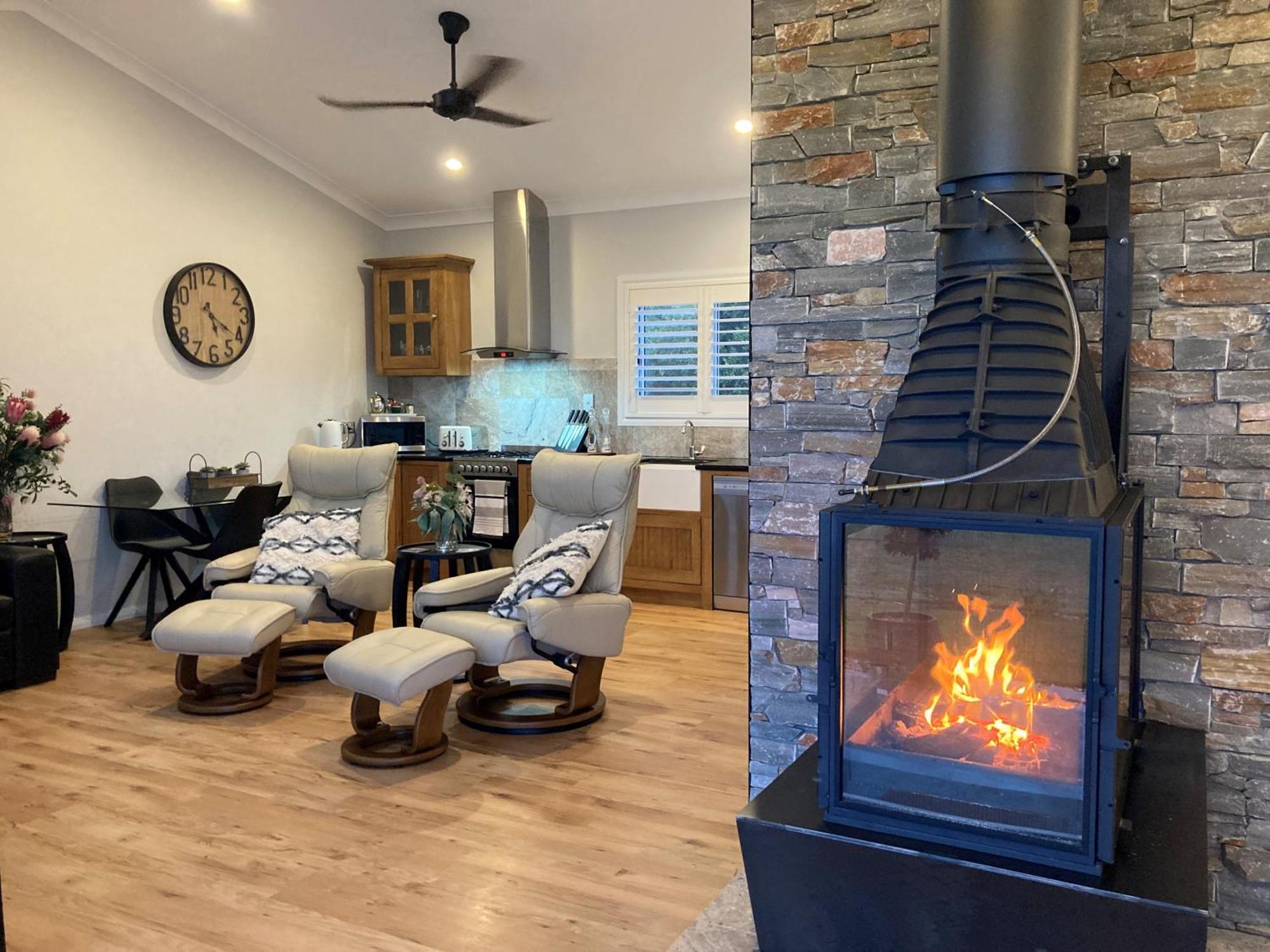 Pericoe Retreat Bed & Breakfast Dubbo Dış mekan fotoğraf