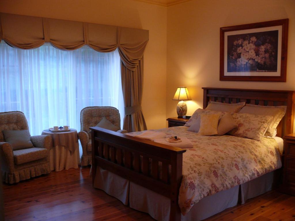 Pericoe Retreat Bed & Breakfast Dubbo Oda fotoğraf