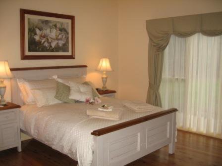 Pericoe Retreat Bed & Breakfast Dubbo Oda fotoğraf
