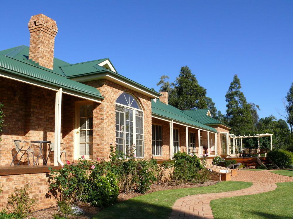 Pericoe Retreat Bed & Breakfast Dubbo Dış mekan fotoğraf