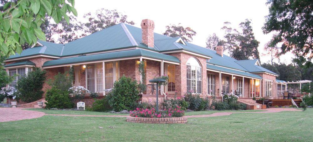 Pericoe Retreat Bed & Breakfast Dubbo Dış mekan fotoğraf